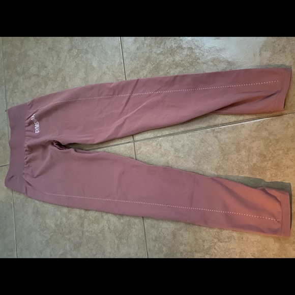 - Gymshark Breeze Lightweight Seamless Tights - Picture 4 of 5